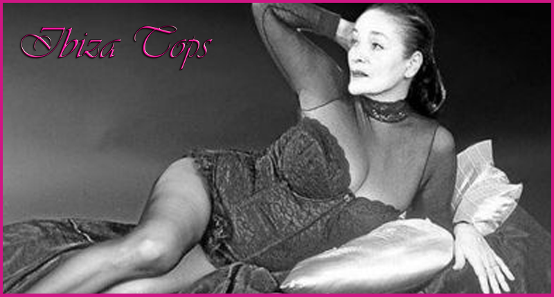 Domenica Niehoff Las putas escorts y cortesanas mas famosas de la historia IbizaaTops Febrero 2024 2