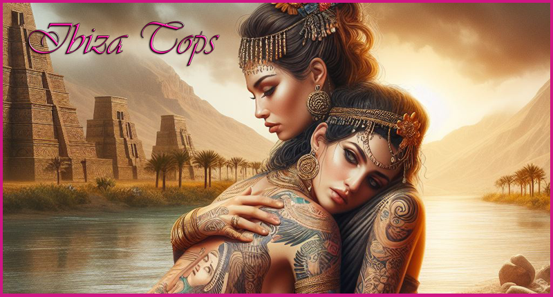 La prostitucion como practica sagrada Sumerios y la primeras menciones a la prostitucion sagrada IbizaTops Abril 2024 2