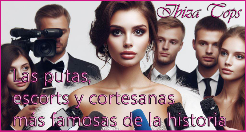 Las putas escorts y cortesanas mas famosas de la historia IbizaTops Febrero 2024 Portada3
