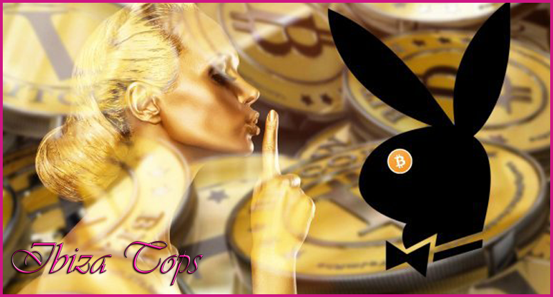 PLAYBOY SE UNE AL BITCOIN Ibizatops