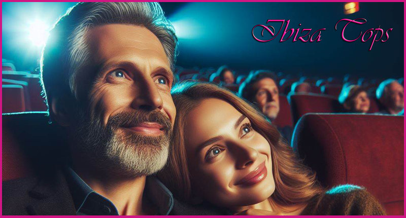 remata la cita con cine y comida rapisa Un San Valentin inolvidable en buena compania IbizaTops Febrero 2024 2
